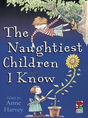 cover image of Naughtiest Children I Know